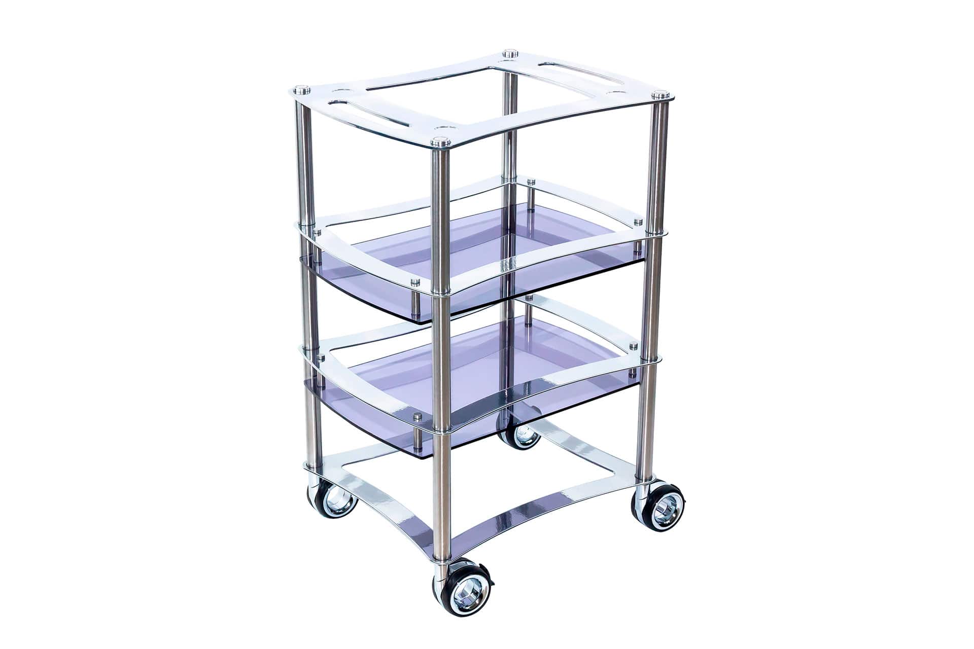 Stolik kosmetyczny Design Steel L 2